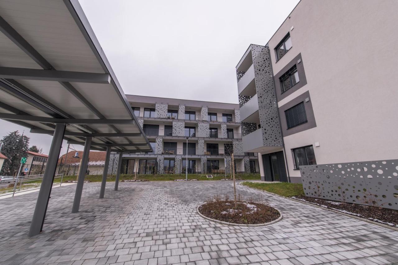 Apartmaji Harpf Slovenj Gradec Exterior photo