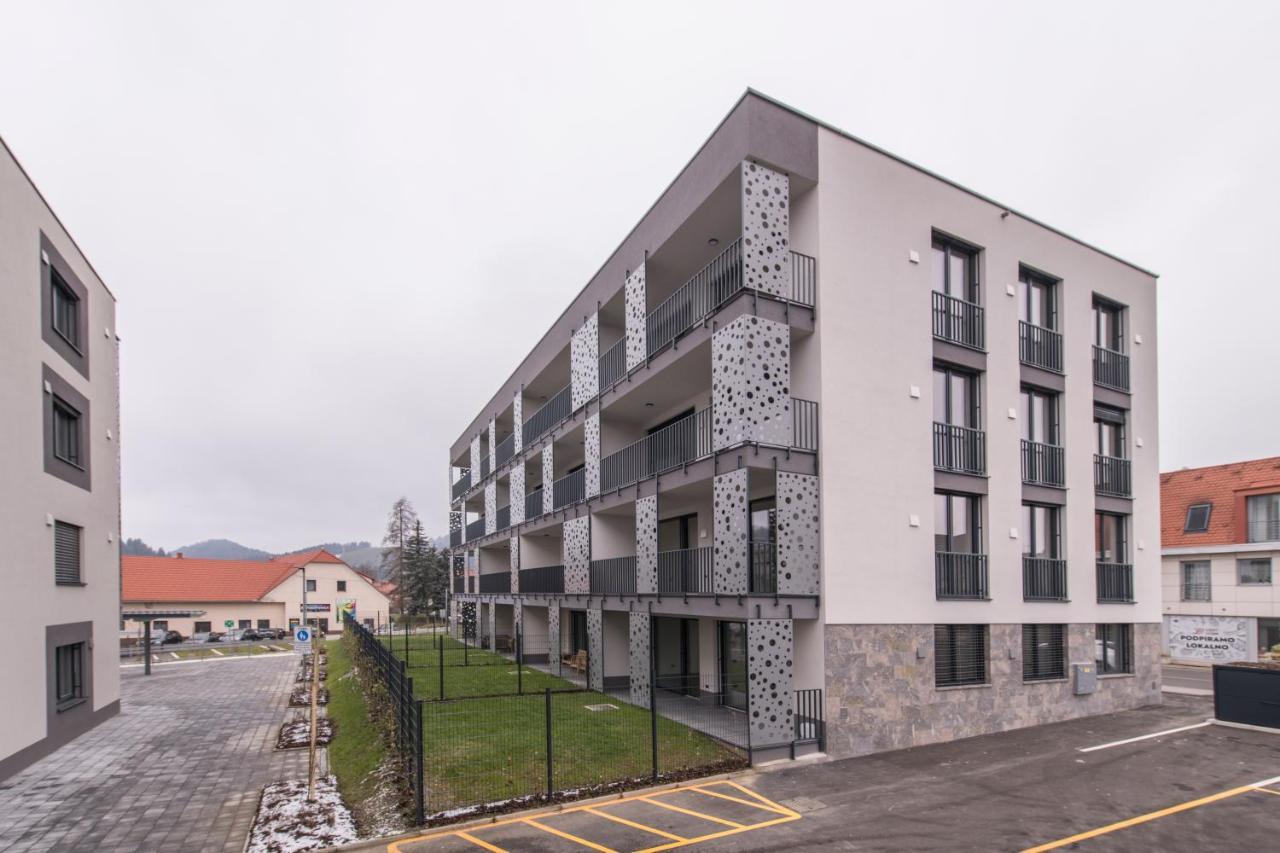 Apartmaji Harpf Slovenj Gradec Exterior photo