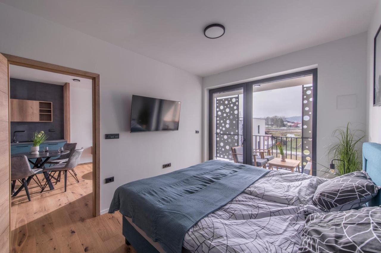Apartmaji Harpf Slovenj Gradec Exterior photo